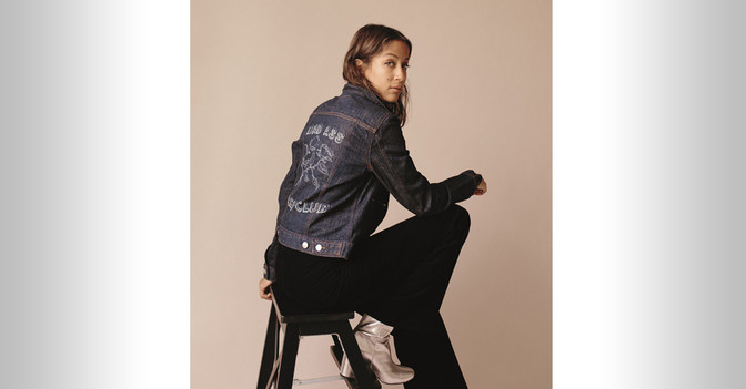  Rabea Schif Jeansjacke 