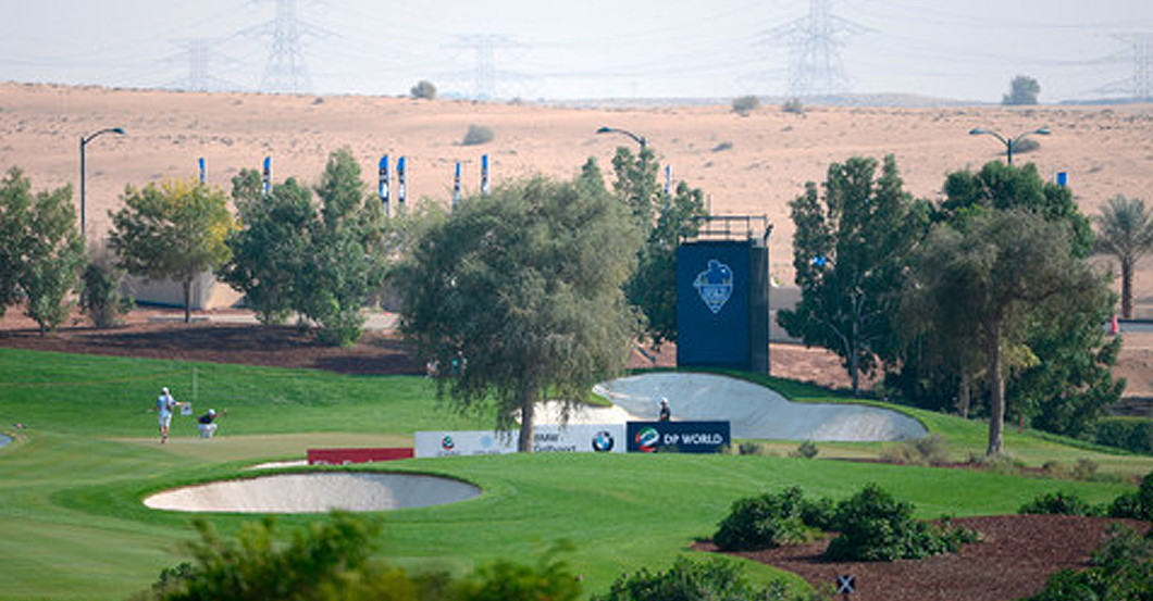 Race to Dubai Turnier   Race to Dubai Turnier