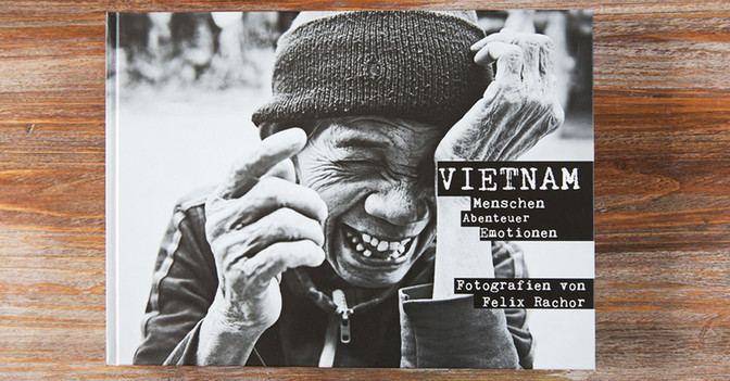 Rachor Vietnam Buch I   Rachor Vietnam Buch I
