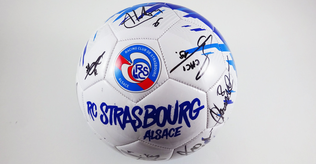 Racing Straßburg Paket   Racing Straßburg Paket