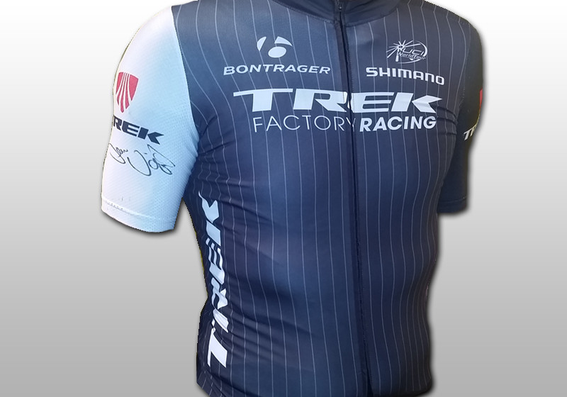  Radtrikot Jens Voigt 