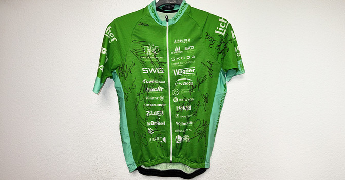  Radtrikot Promis 