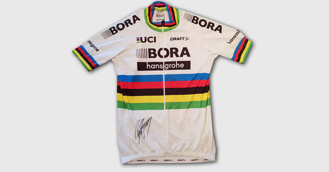  Radtrikot Sagan 