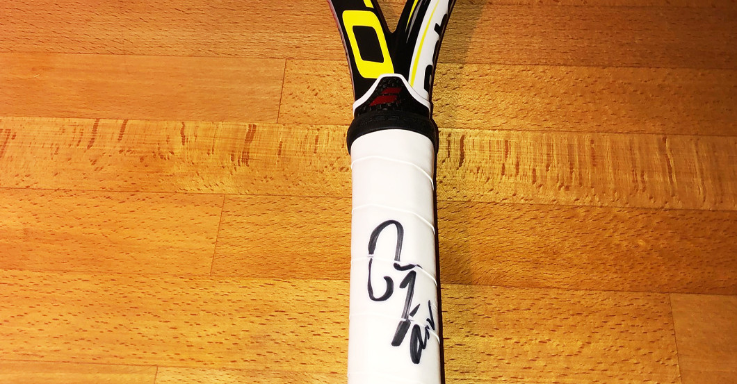 Rafael Nadal Schläger   Rafael Nadal Schläger