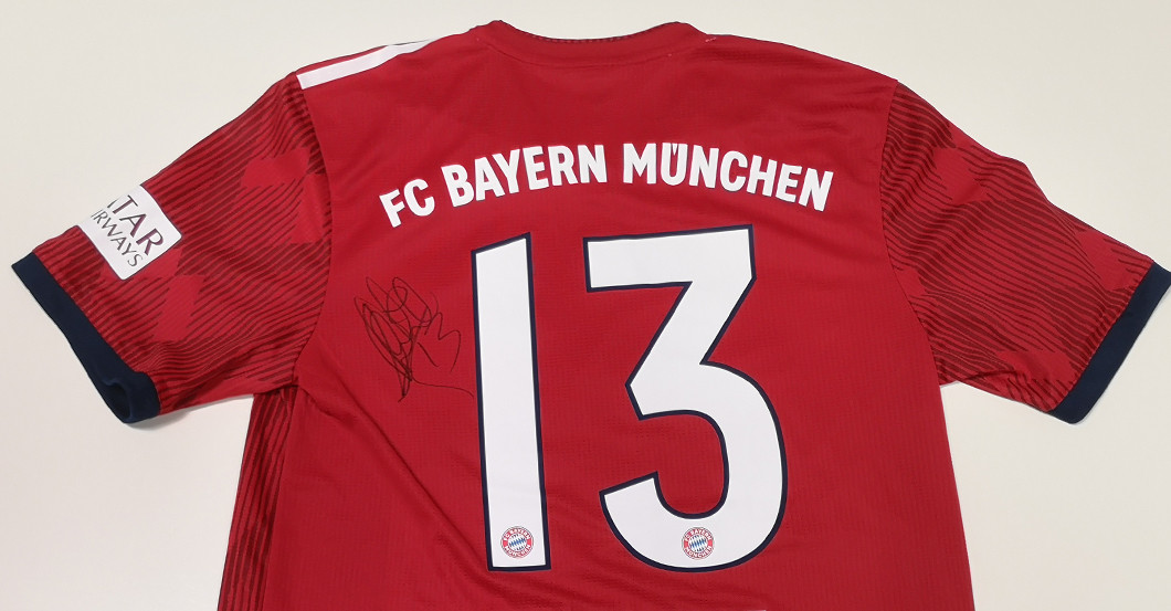 Rafinha Trikot   Rafinha Trikot