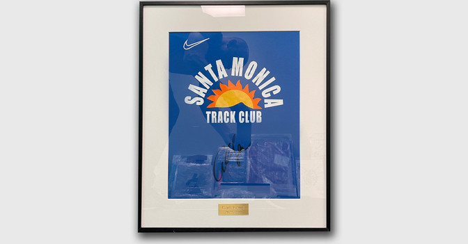 Rahmen Carl Lewis    Rahmen Carl Lewis