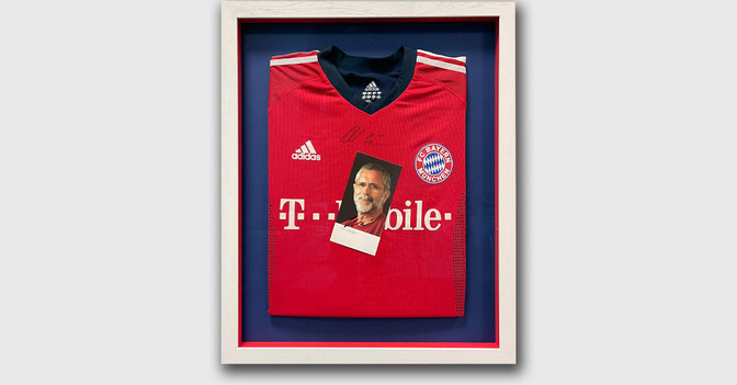 Rahmen Gerd Müller   Rahmen Gerd Müller