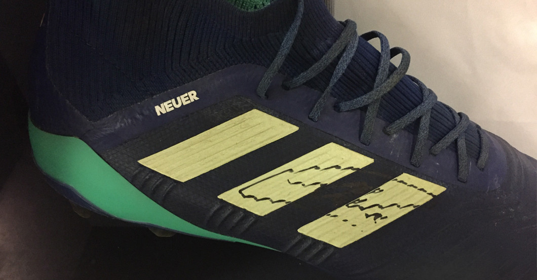 Rahmen Manuel Neuer   Rahmen Manuel Neuer