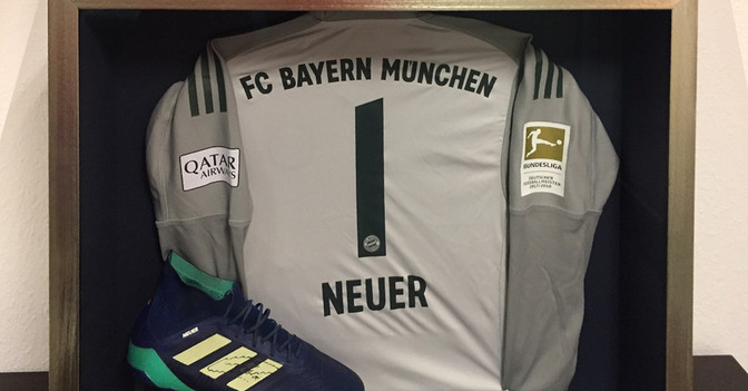 Rahmen Manuel Neuer   Rahmen Manuel Neuer