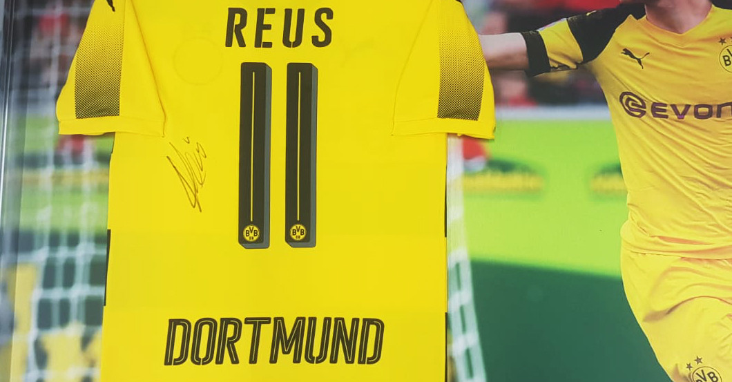  Rahmen Marco Reus 