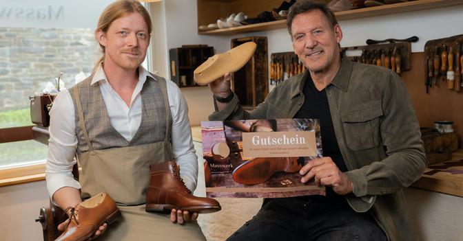 Ralf Moeller Maßschuhe   Ralf Moeller Maßschuhe