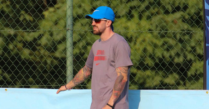 Ramil Guliyev Cap   Ramil Guliyev Cap