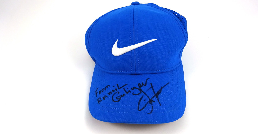 Ramil Guliyev NIKE Cap 