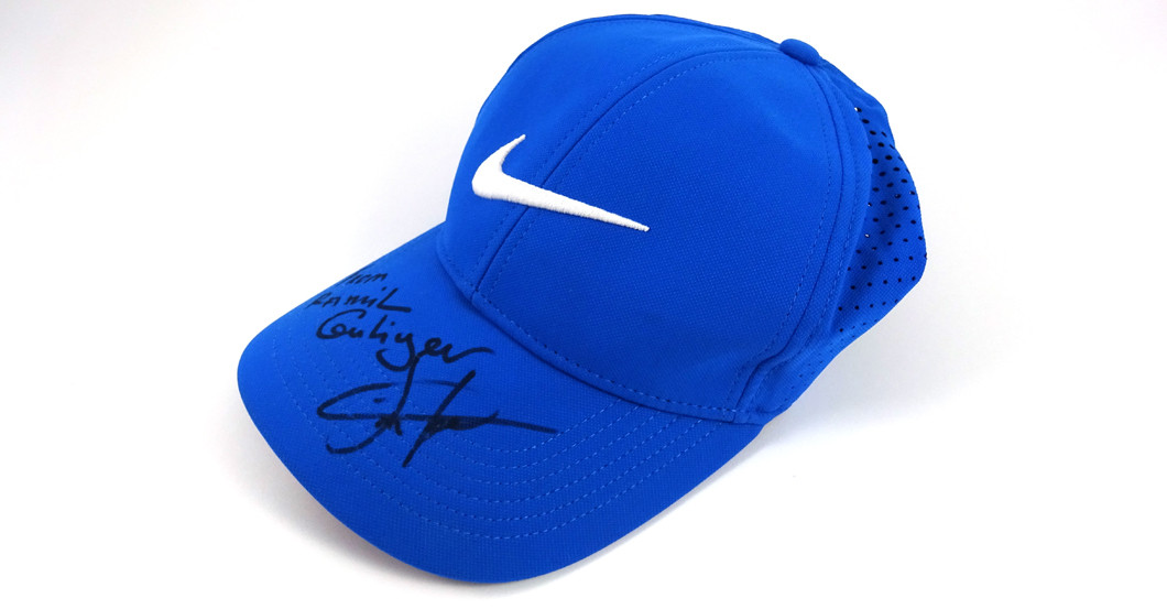 Ramil Guliyev NIKE Cap 