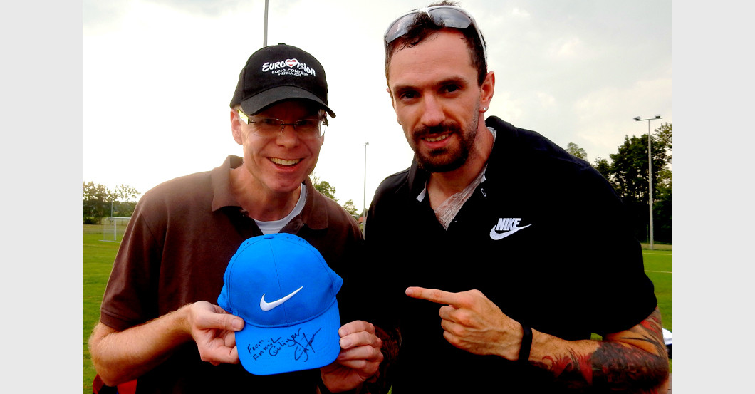  Ramil Guliyev NIKE Cap 