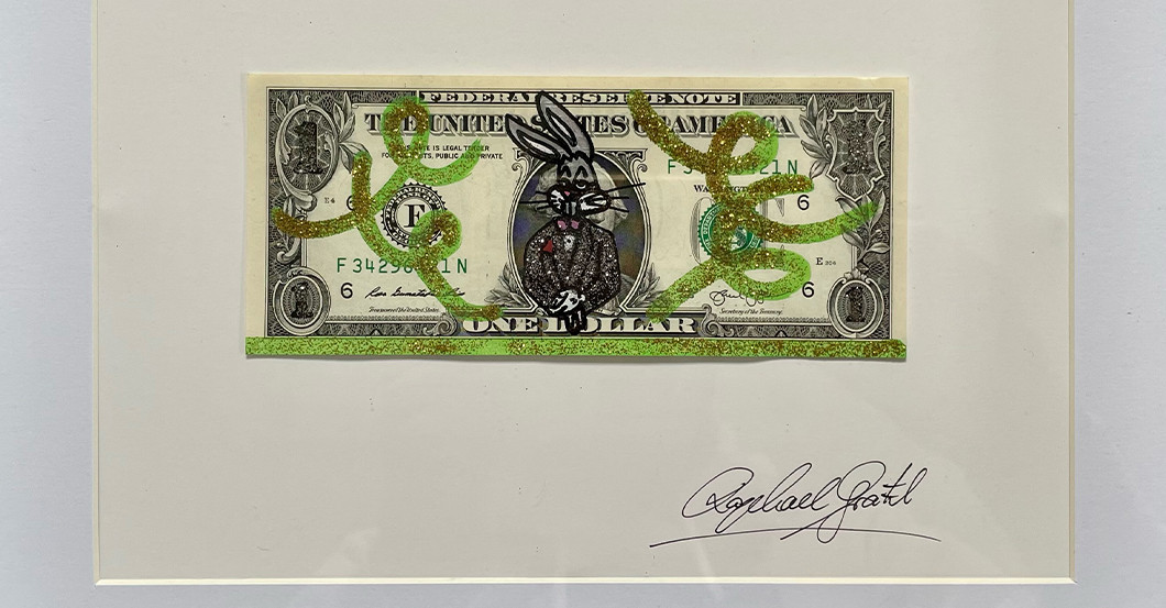 Raphael Gratzl Bunny   Raphael Gratzl Bunny