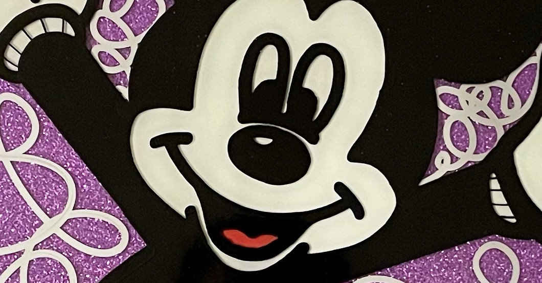 Raphael Gratzl Mickey   Raphael Gratzl Mickey