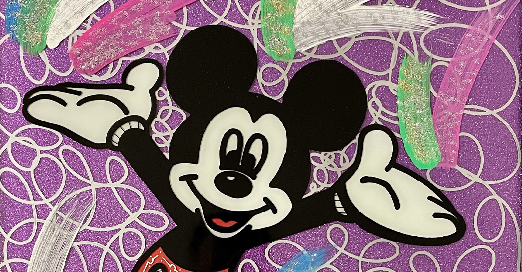 Raphael Gratzl Mickey   Raphael Gratzl Mickey