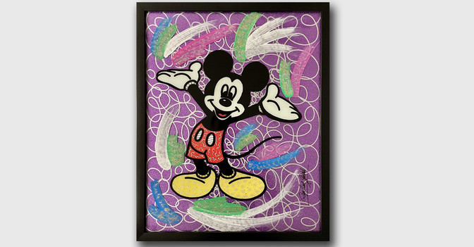 Raphael Gratzl Mickey   Raphael Gratzl Mickey