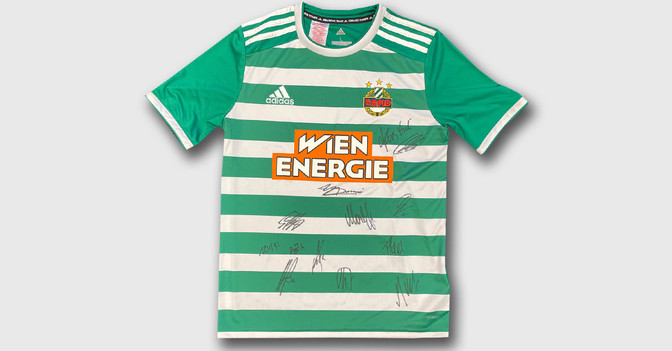  Rapid Wien Trikot 