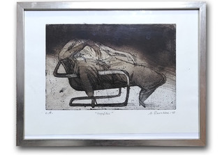  Raschke Grafik Kopflos 