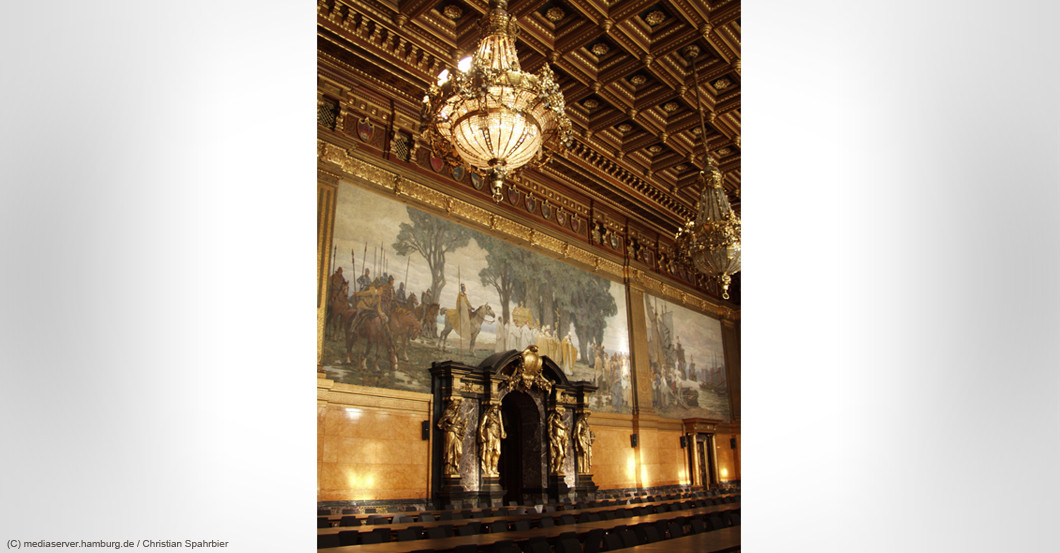 Rathaus Führung Hamburg   Rathaus Führung Hamburg