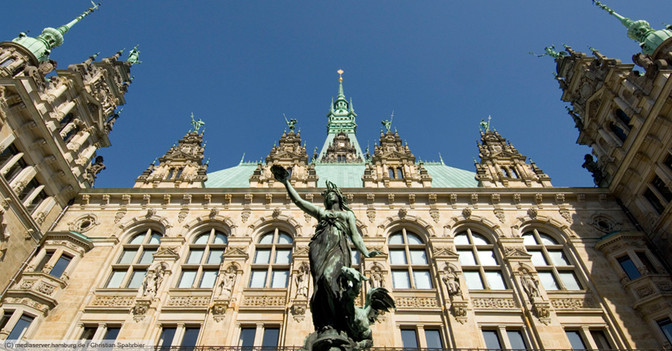 Rathaus Führung Hamburg   Rathaus Führung Hamburg