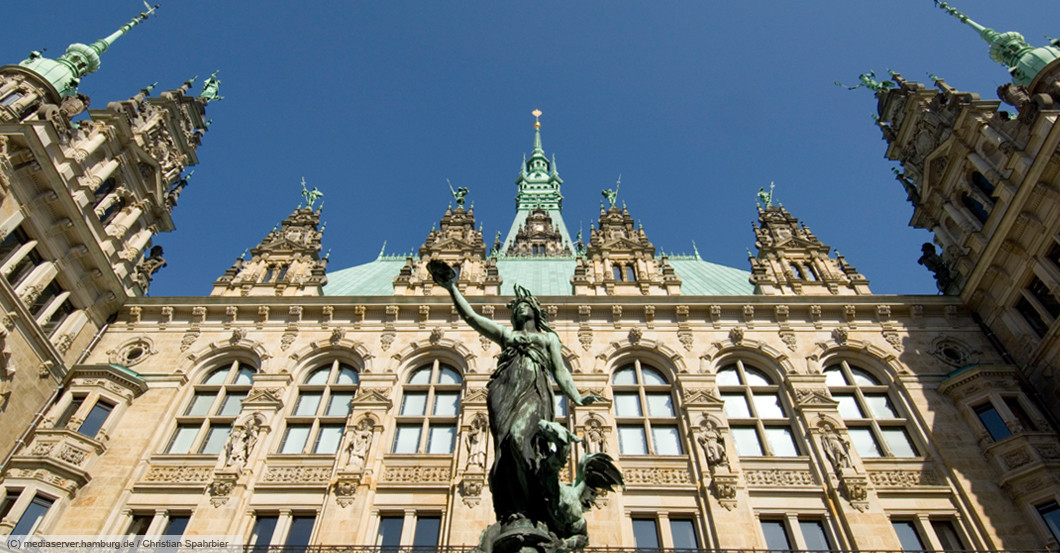 Town Hall Tour Hamburg 