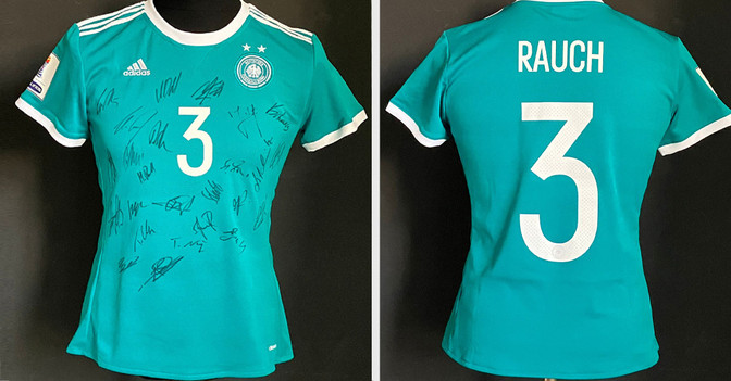 Rauch DFB Trikot   Rauch DFB Trikot