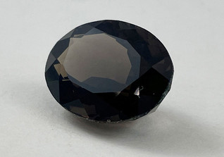  Rauchquarz 21,81ct oval 