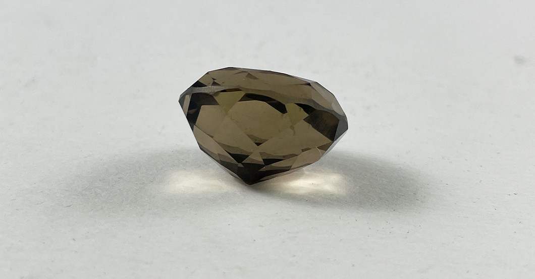 Rauchquarz 37 Karat   Rauchquarz 37 Karat