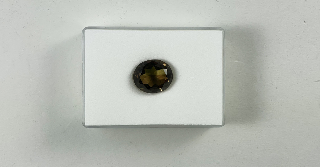 Rauchquarz 37 Karat   Rauchquarz 37 Karat