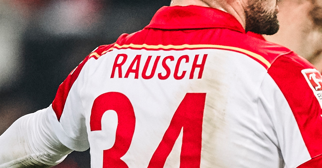 Rausch Karnevalstrikotset   Rausch Karnevalstrikotset