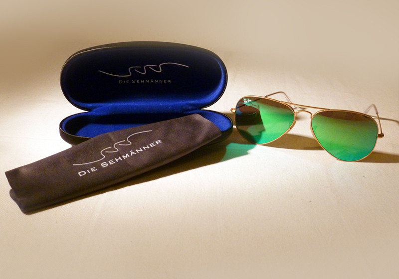  Ray Ban Sonnenbrille 