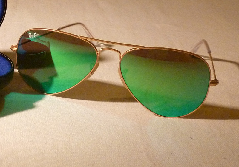  Ray Ban Sonnenbrille 