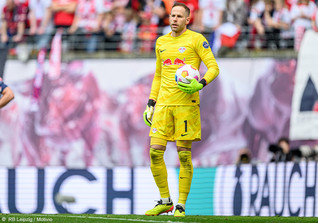  RB Gulacsi Trikot 