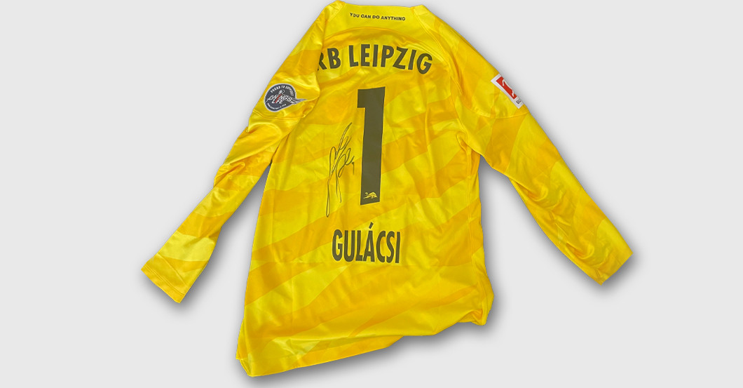 RB Gulacsi Trikot   RB Gulacsi Trikot