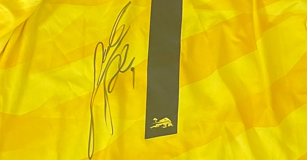 RB Gulacsi Trikot   RB Gulacsi Trikot