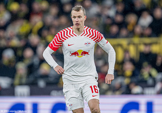  RB Klostermann Trikot 