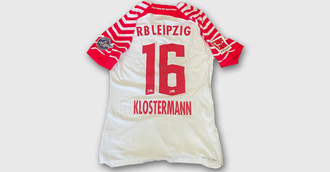 RB Klostermann Trikot   RB Klostermann Trikot