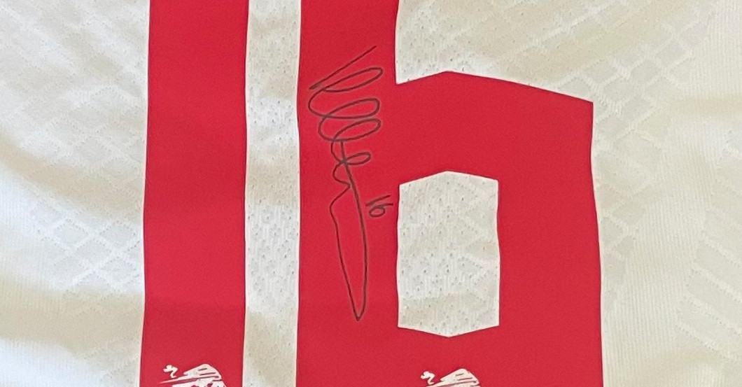 RB Klostermann Trikot   RB Klostermann Trikot