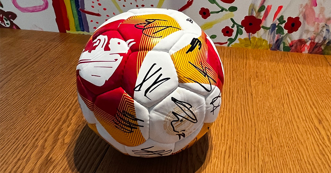 RB Leipzig Ball 