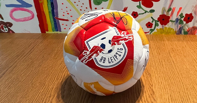  RB Leipzig Ball 