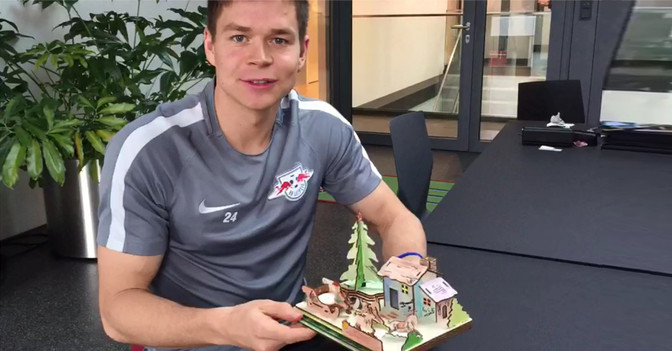 RB Leipzig Krippe   RB Leipzig Krippe