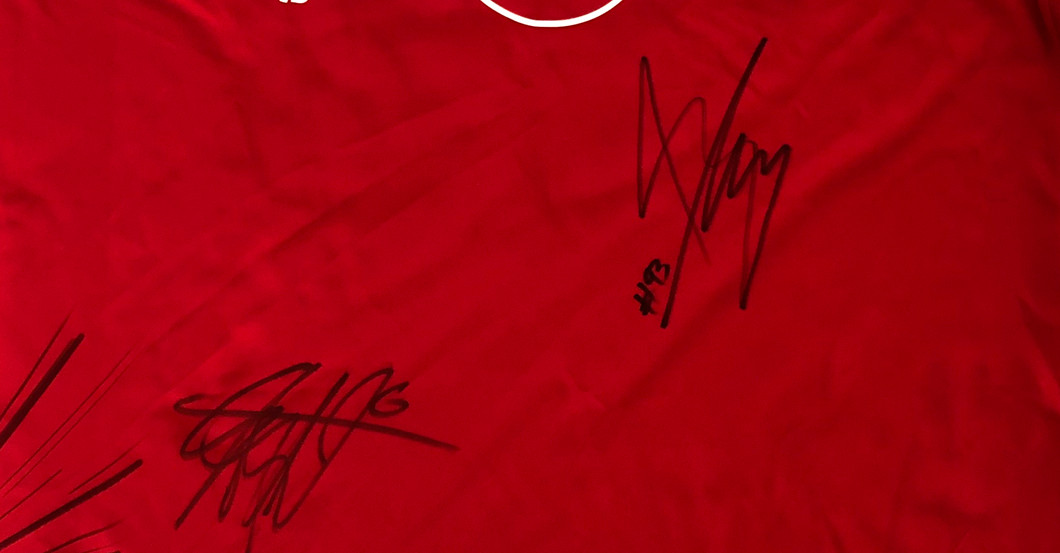 RB Leipzig Sondertrikot   RB Leipzig Sondertrikot