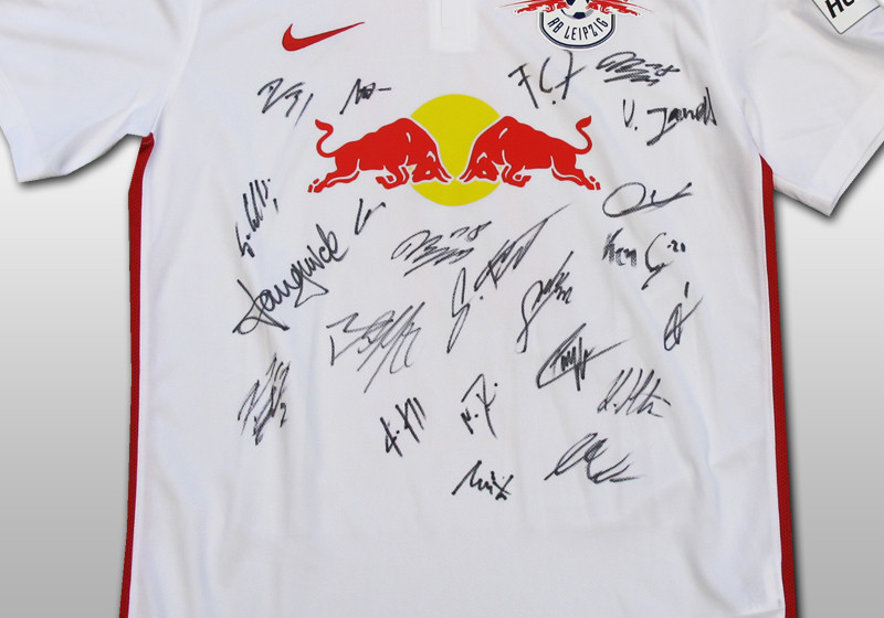RB Leipzig Trikot Selke   RB Leipzig Trikot Selke