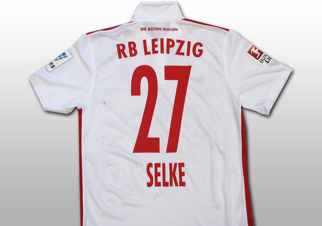 RB Leipzig Trikot Selke   RB Leipzig Trikot Selke