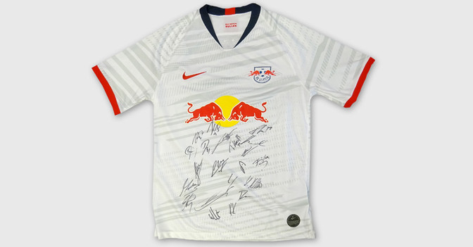  RB Leipzig Trikot 