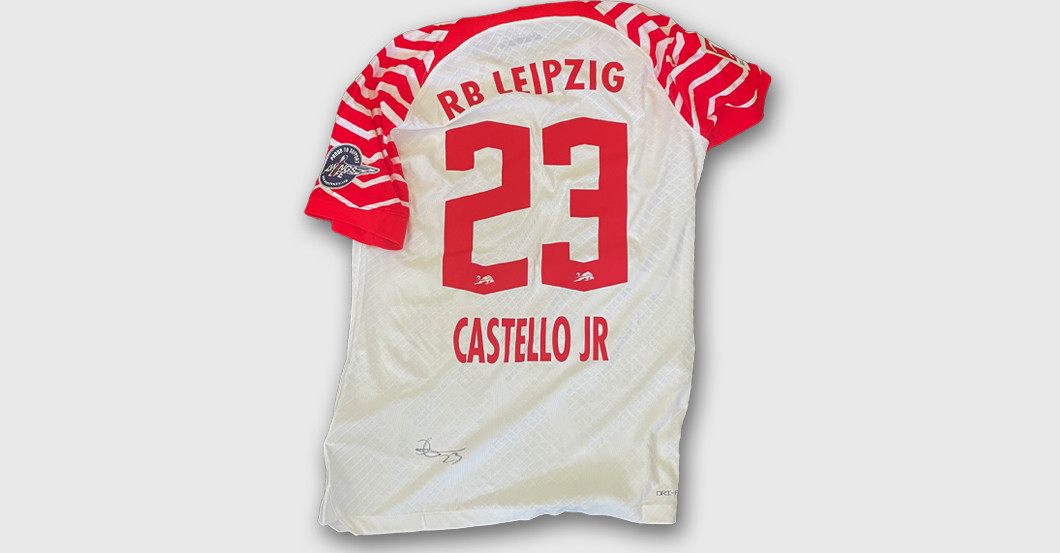 RB Lukeba Trikot   RB Lukeba Trikot