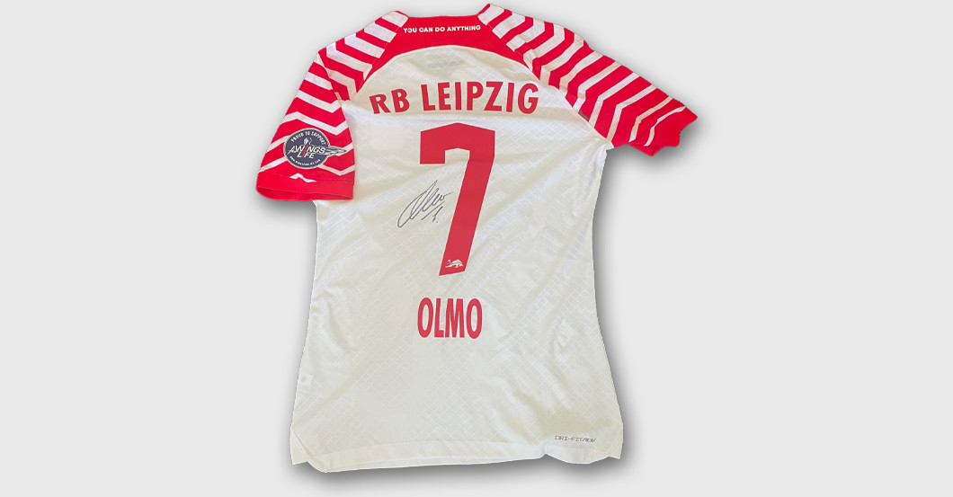 RB Olmo Trikot   RB Olmo Trikot